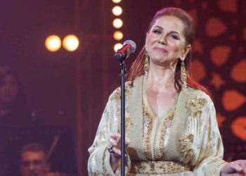 ميادة الحناوي تعود إلى المغرب بحفل عيد الحب