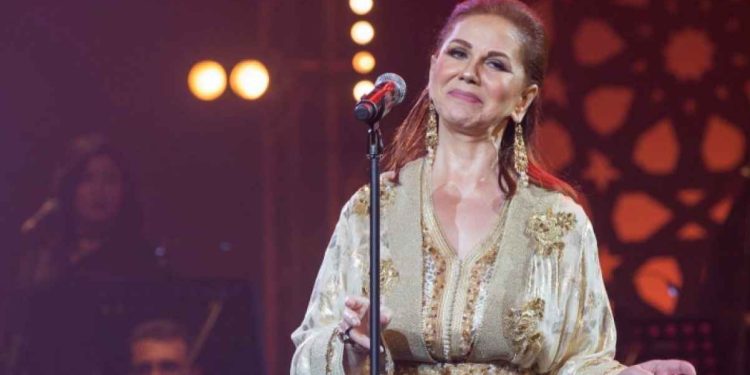 ميادة الحناوي تعود إلى المغرب بحفل عيد الحب