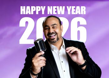 موعد فني جديد يجمع النجم فارس العبد الله بجمهوره في قلب العاصمة عمّان، في ليله راس السنة ٢٠٢٦